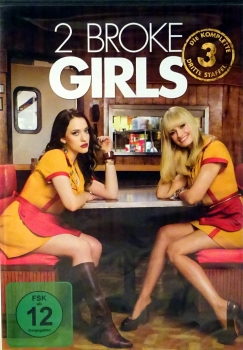 2 Broke Girls - Staffel 3